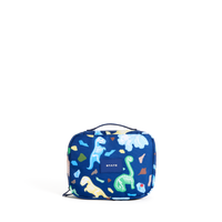 STATE Bags Bensen Toiletry Kit Dino Fossils Front View Click to Zoom
