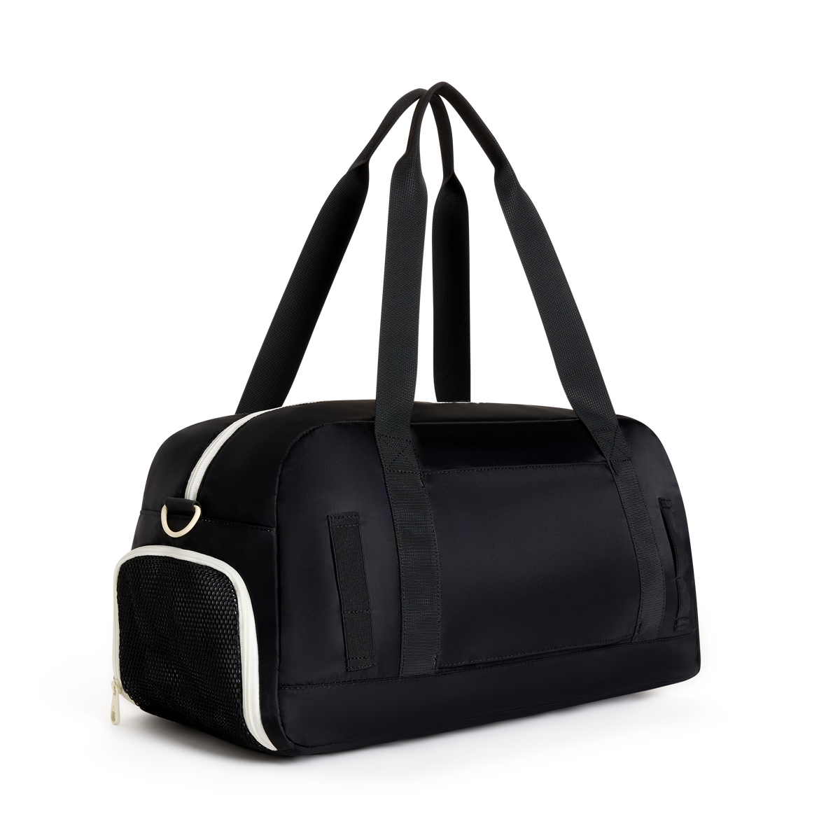STATE Bags Fenway Sports Duffle Black Back View Click to Zoom