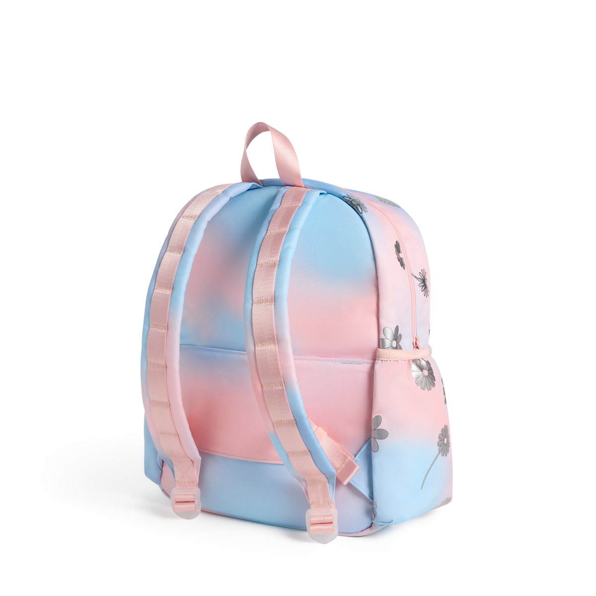 STATE Bags Kane Backpack Dreamy Floral Back View Click to Zoom