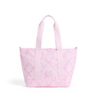 STATE x LoveShackFancy Ballet Tote Front View Click to Zoom