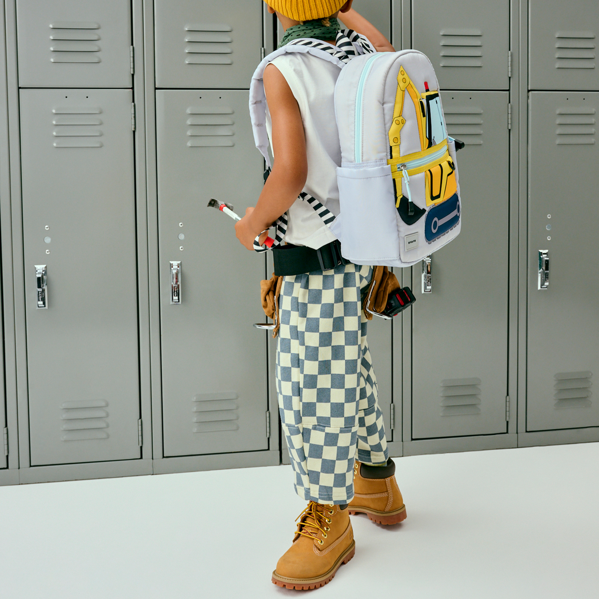 State Bags Kane Mini Backpack