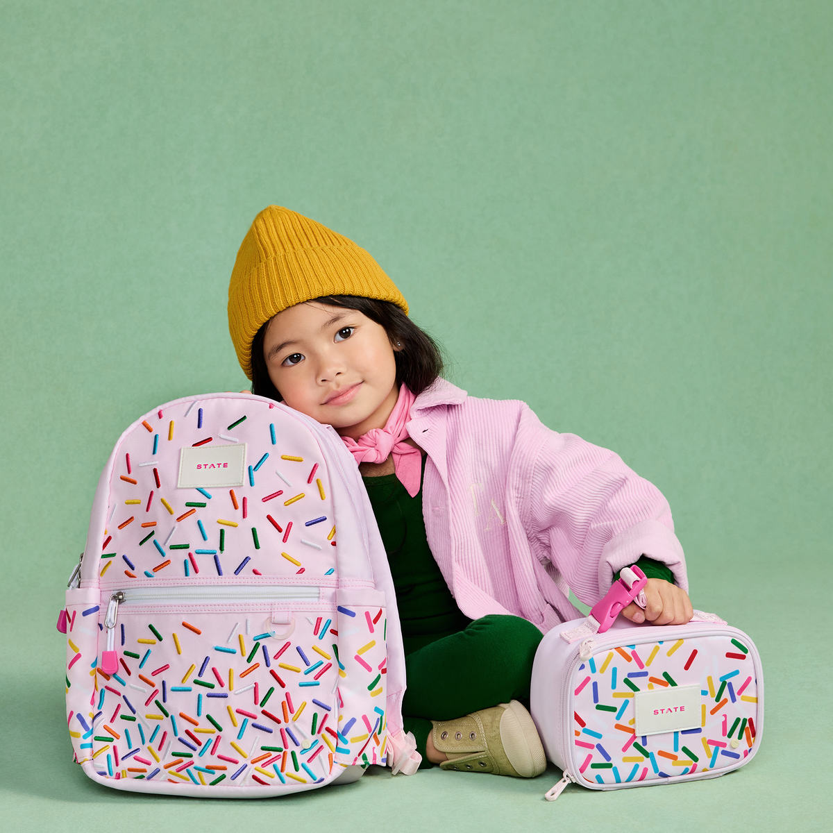 State Bags Kane Mini Backpack