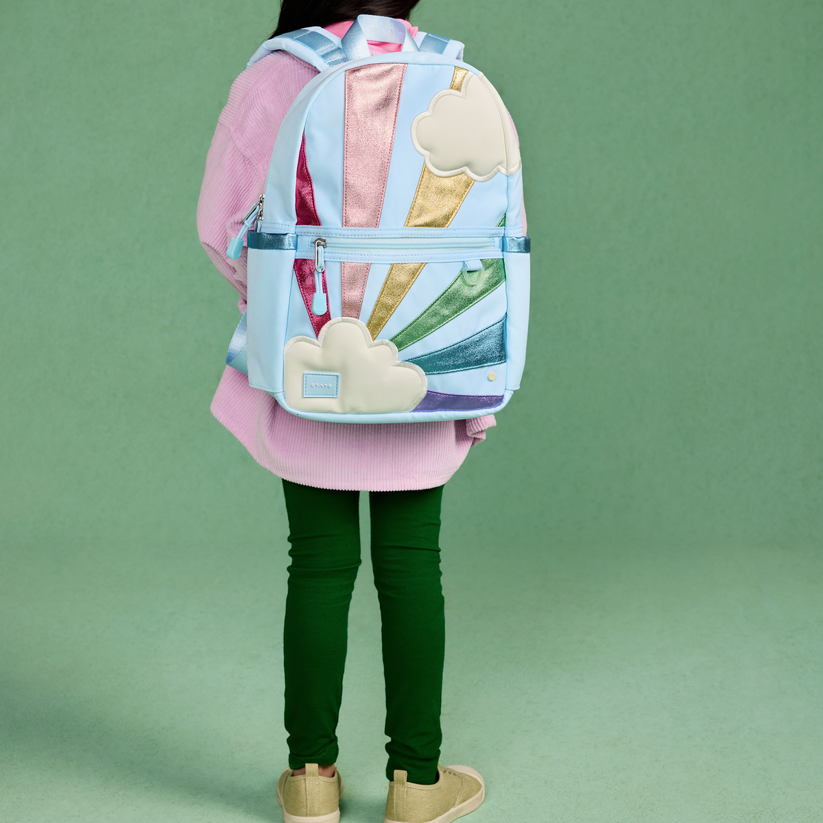 State Bags Kane Mini Backpack
