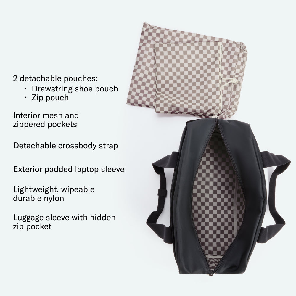 Wellington Weekender Features Descriptions