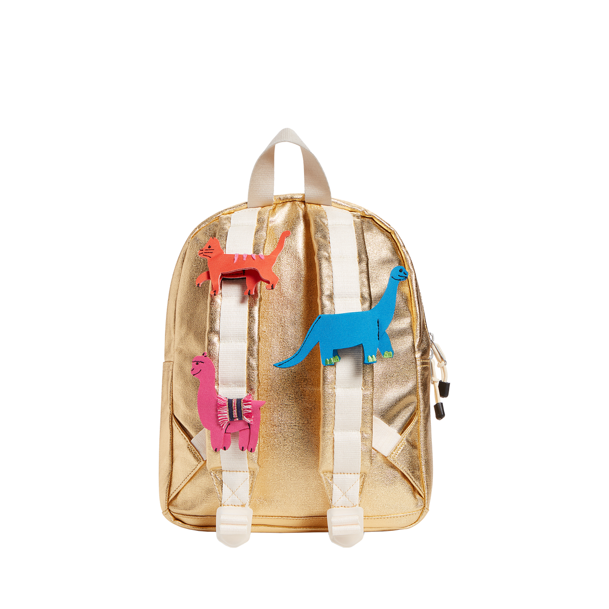 STATE Bags Animal Charms On Backpack Click To Zoom