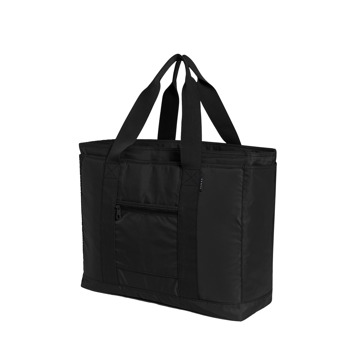 SLOBE BELT TOTE BAG 通勤バッグ　A4slobe iena SLOBE ベルトスクエアトートバッグ（ショルダーバッグ）｜SLOBE IENA