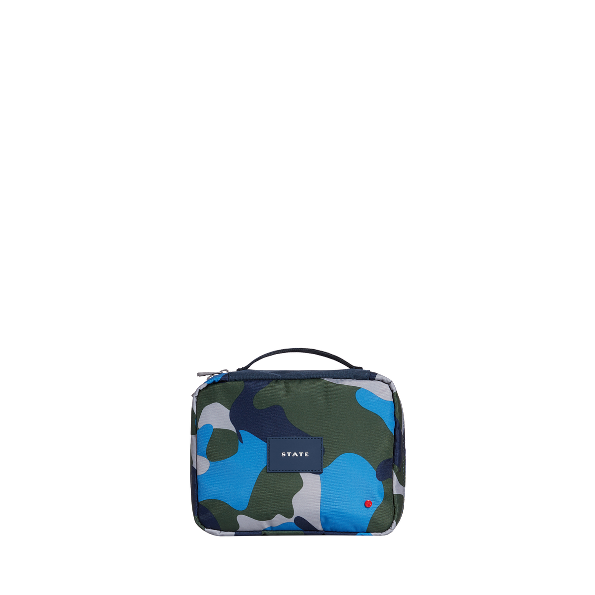 camo travel toiletry bag Bensen Toiletry Kit