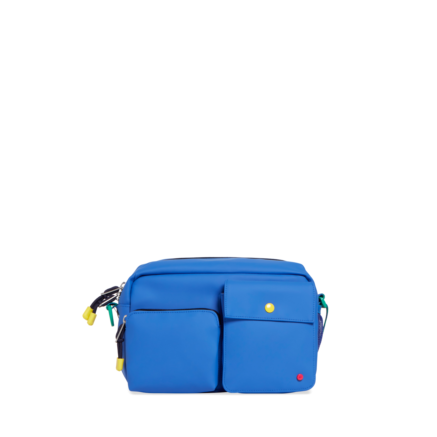 STATE Bags Kane Kids Bike/Scooter Bag Waterproof Dazzling Blue