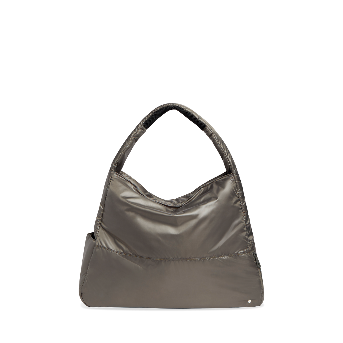 STATE Bags Graham Shopper Tote Coated Nylon Olive