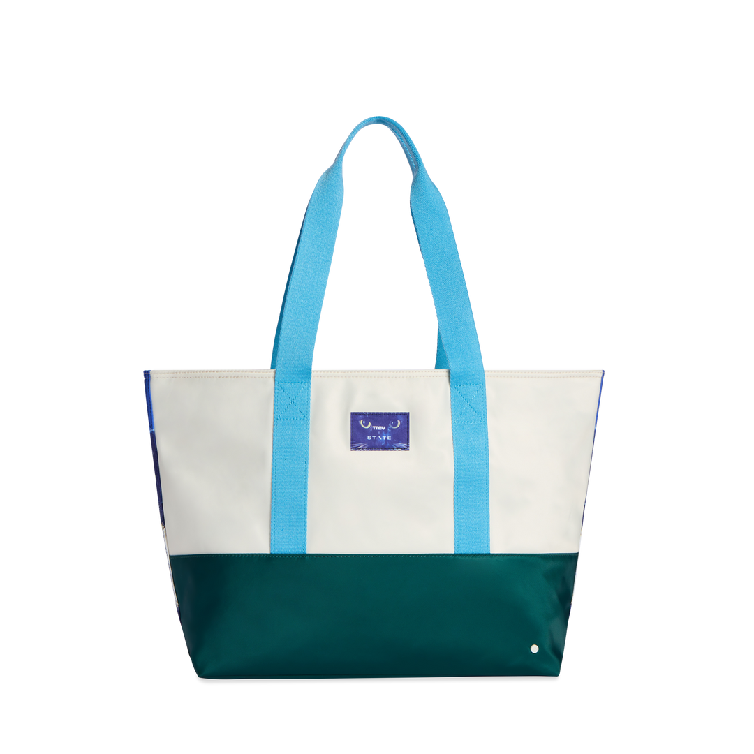 STATE Bags Nylon Tote Graham in Black