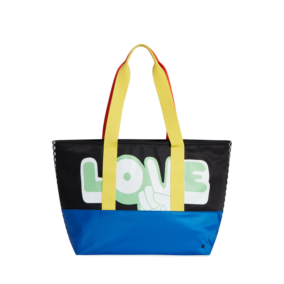 STATE Bags Nylon Tote Graham in Black