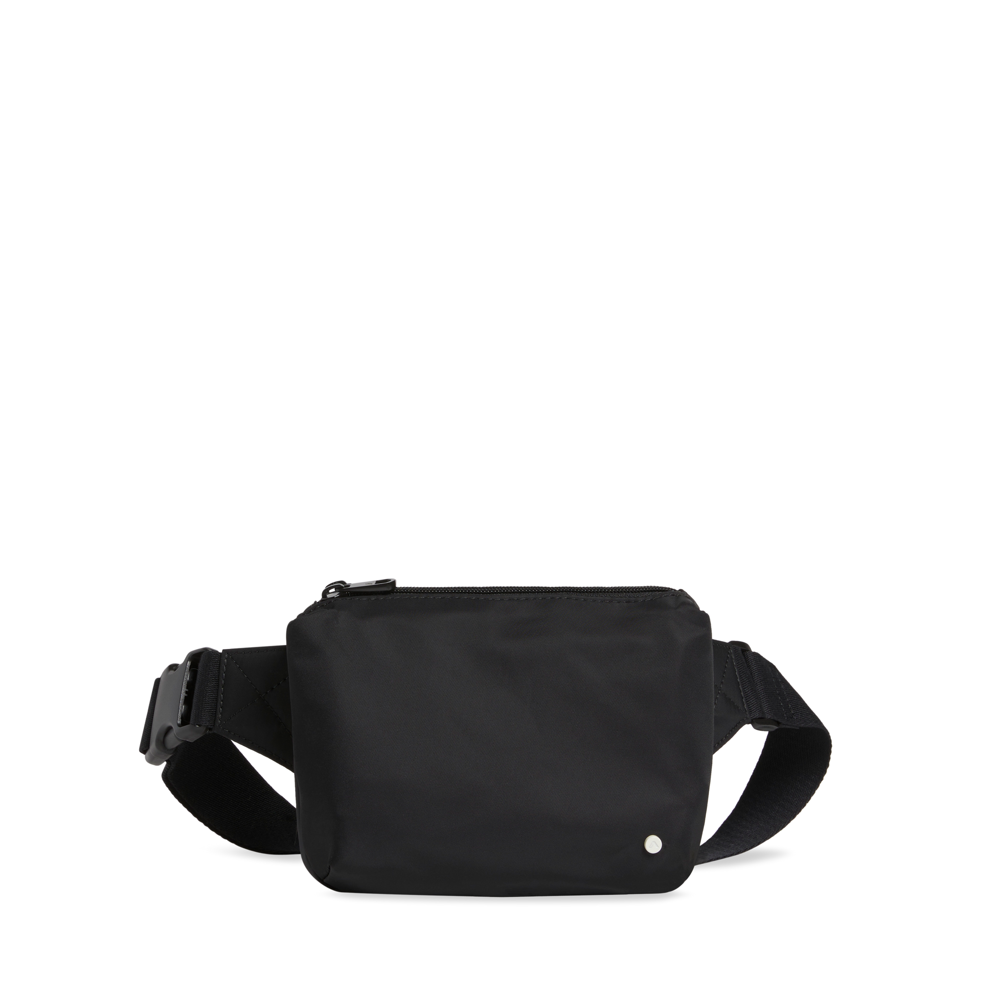 STATE Bags Lorimer Mini Fanny Pack Nylon Black