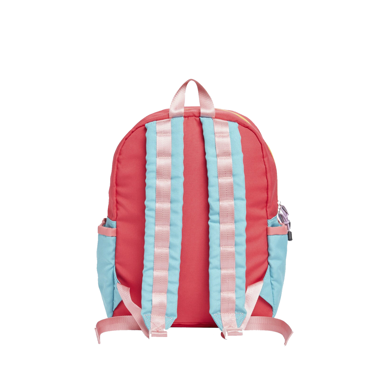 Kane Kids Backpack Color Block Pink/Mint